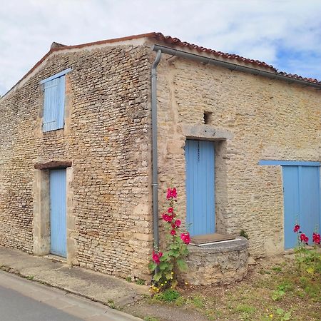 La Grange Bleue - Parking Prive - A 2Km De La Mer Saint-Georges-d'Oleron Luaran gambar